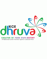 Dhruva 2025 National-level Techno Management Sports Fest Poster